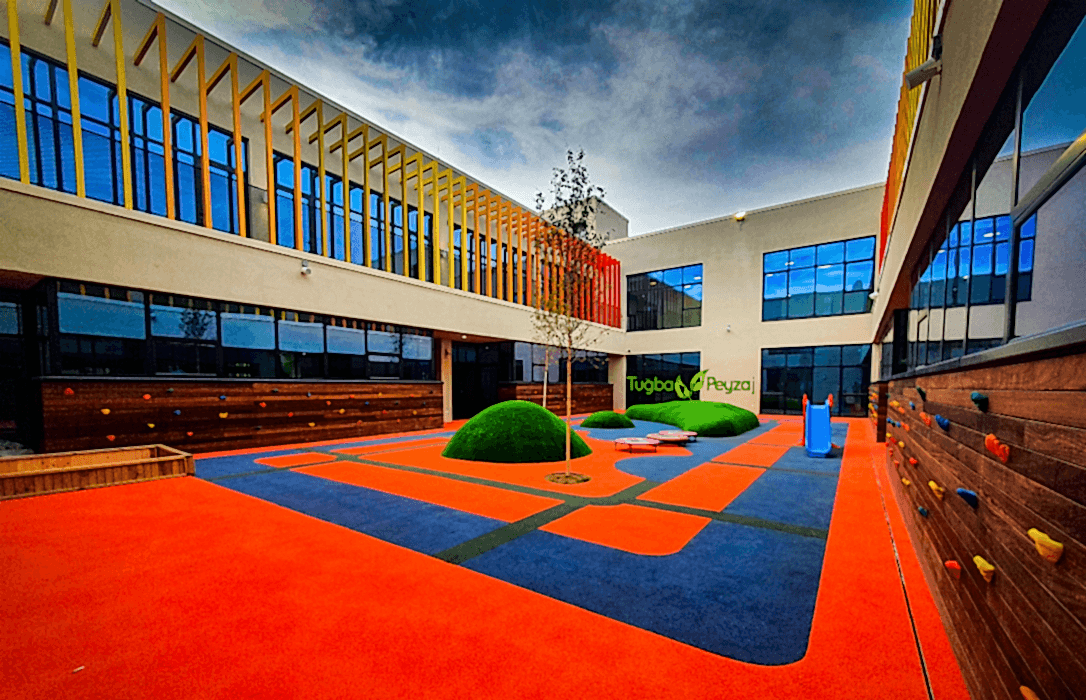 EPDM+SBR İŞLERİ