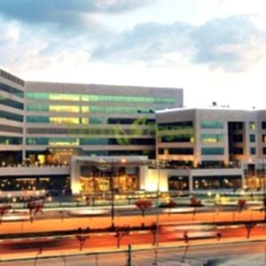faruk medical city dış mekan bitkisel